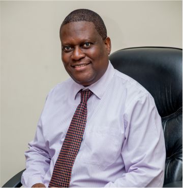 Executive Director- Dr Christopher Zishiri